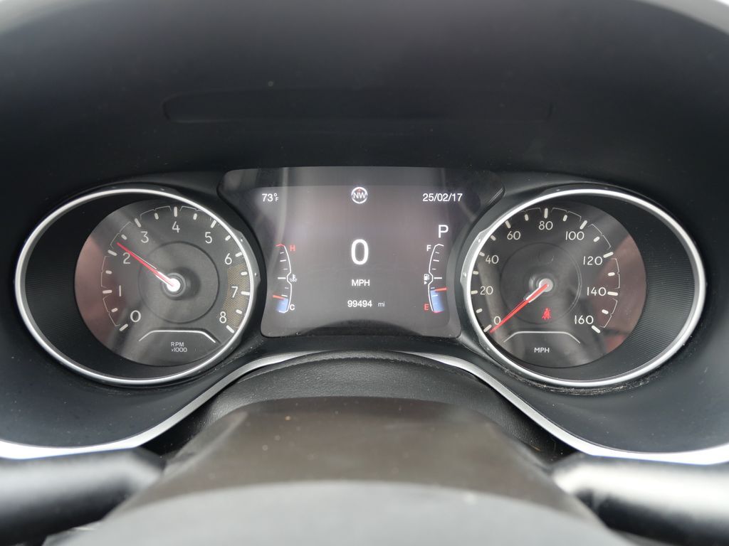 2018 Jeep Compass Latitude Mt Pleasant MI