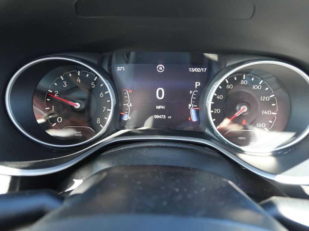 2018 Jeep Compass Latitude Mt Pleasant MI