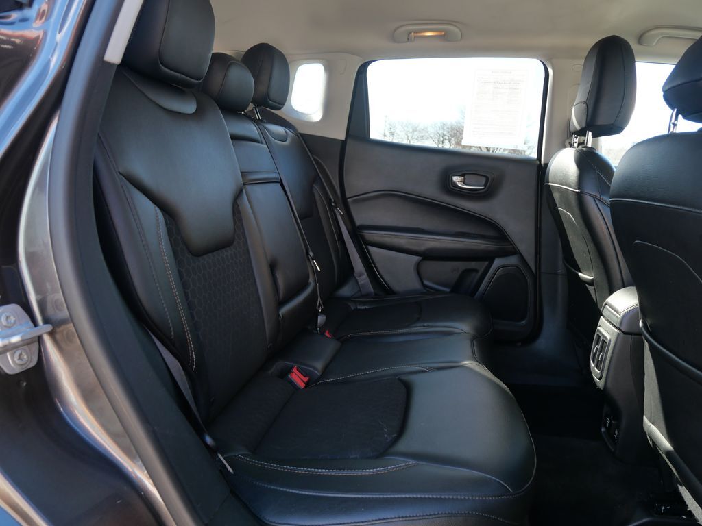 2018 Jeep Compass Latitude Mt Pleasant MI