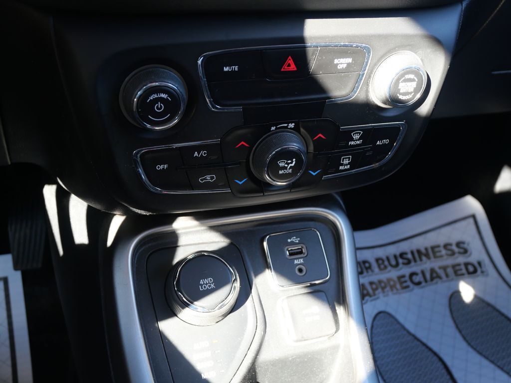 2018 Jeep Compass Latitude Mt Pleasant MI