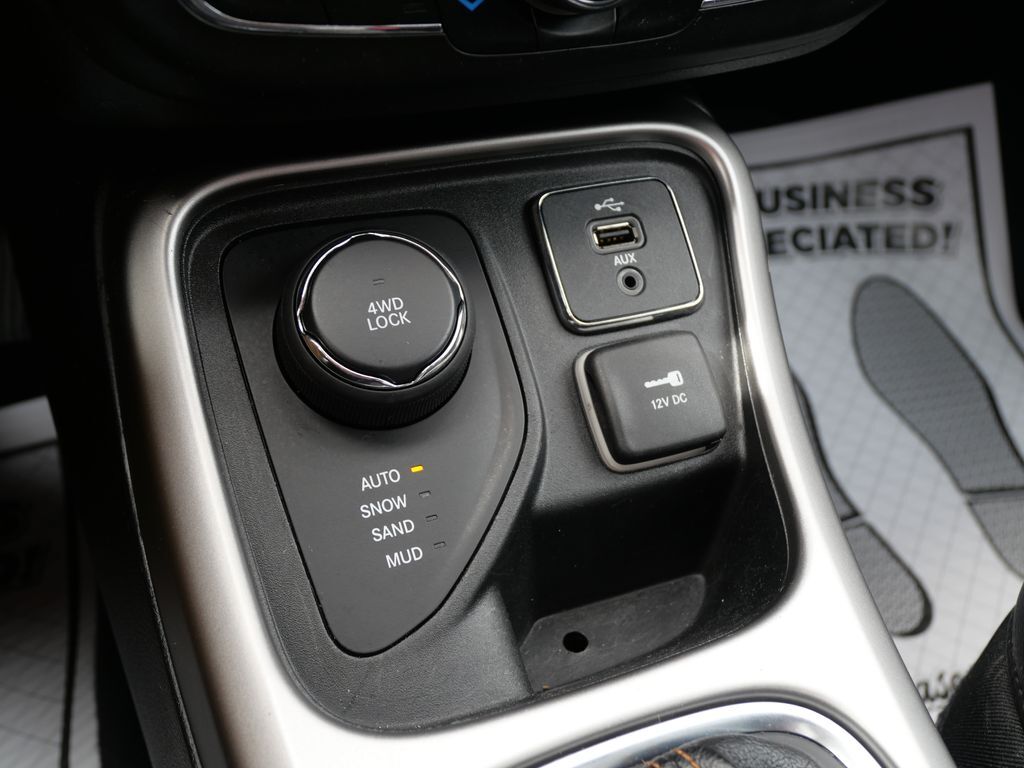 2018 Jeep Compass Latitude Mt Pleasant MI