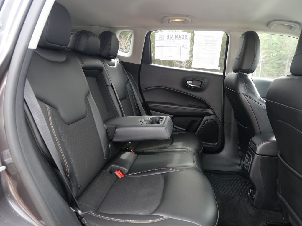 2018 Jeep Compass Latitude Mt Pleasant MI