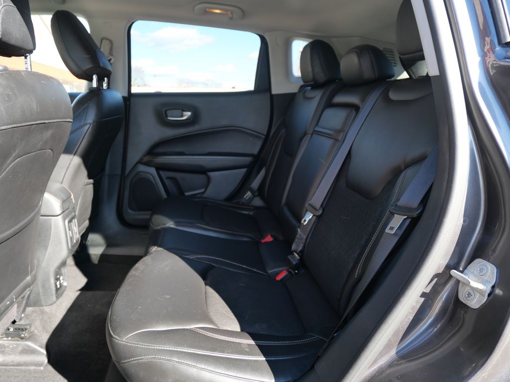 2018 Jeep Compass Latitude Mt Pleasant MI