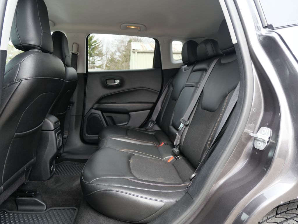 2018 Jeep Compass Latitude Mt Pleasant MI