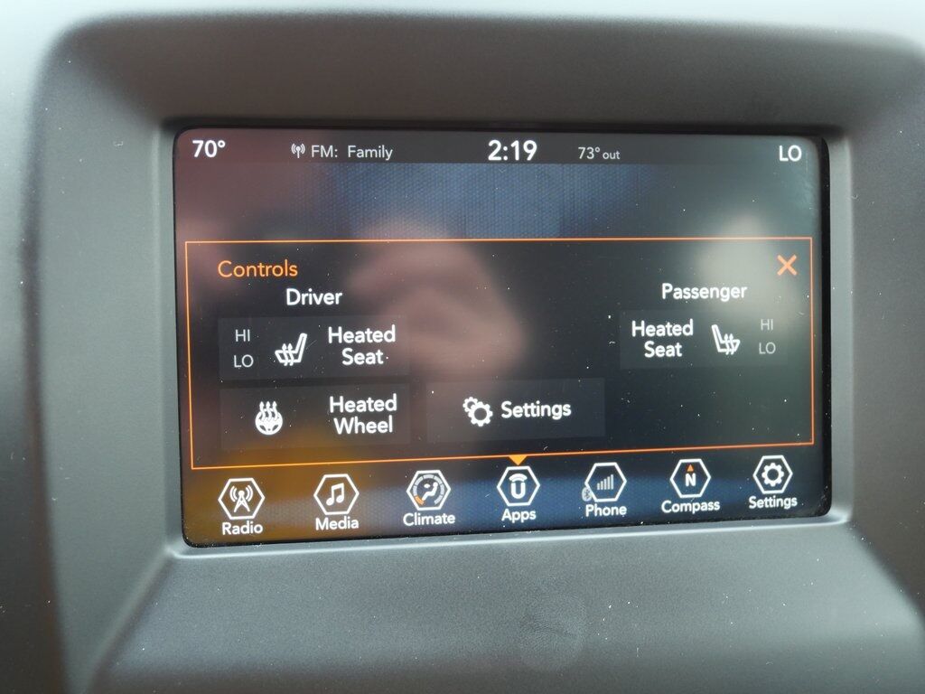 2018 Jeep Compass Latitude Mt Pleasant MI
