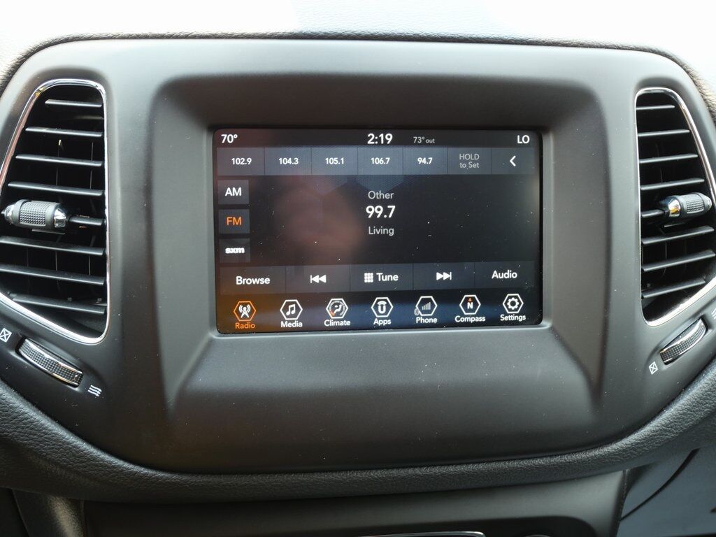 2018 Jeep Compass Latitude Mt Pleasant MI