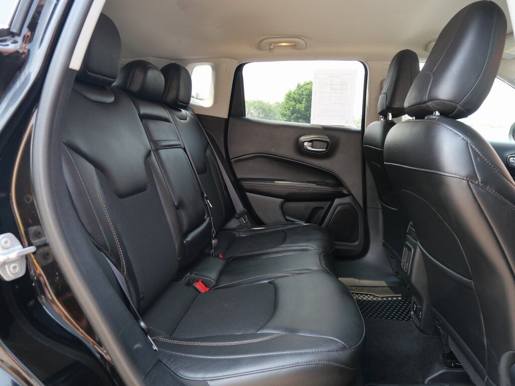 2018 Jeep Compass Latitude Mt Pleasant MI