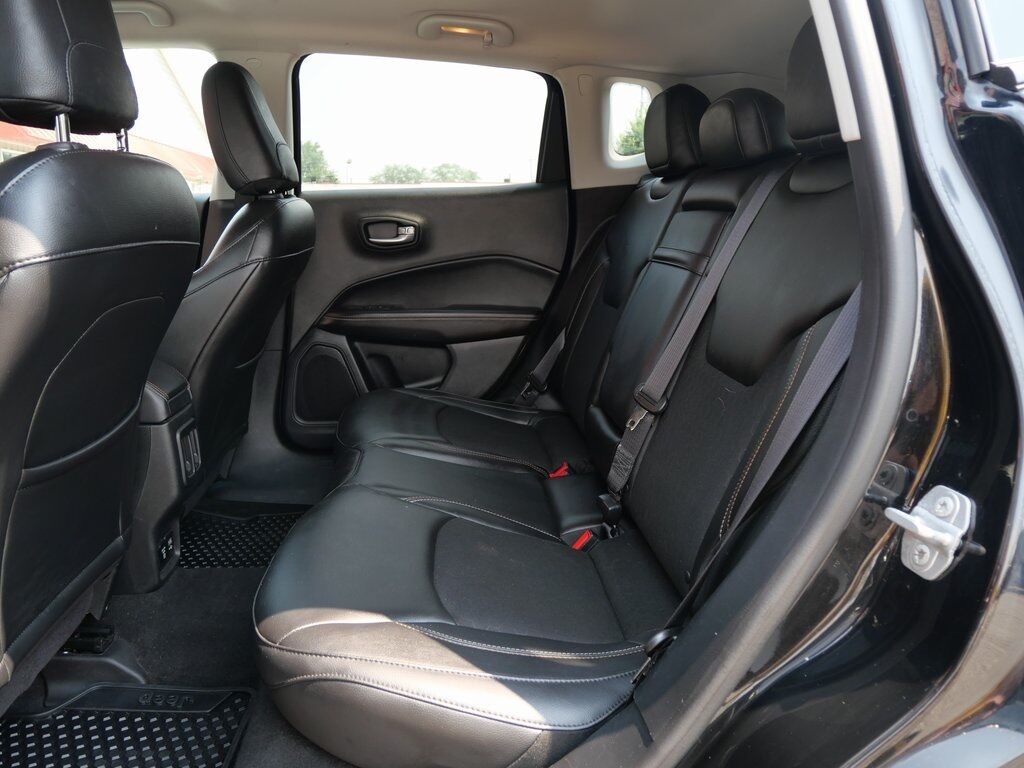 2018 Jeep Compass Latitude Mt Pleasant MI
