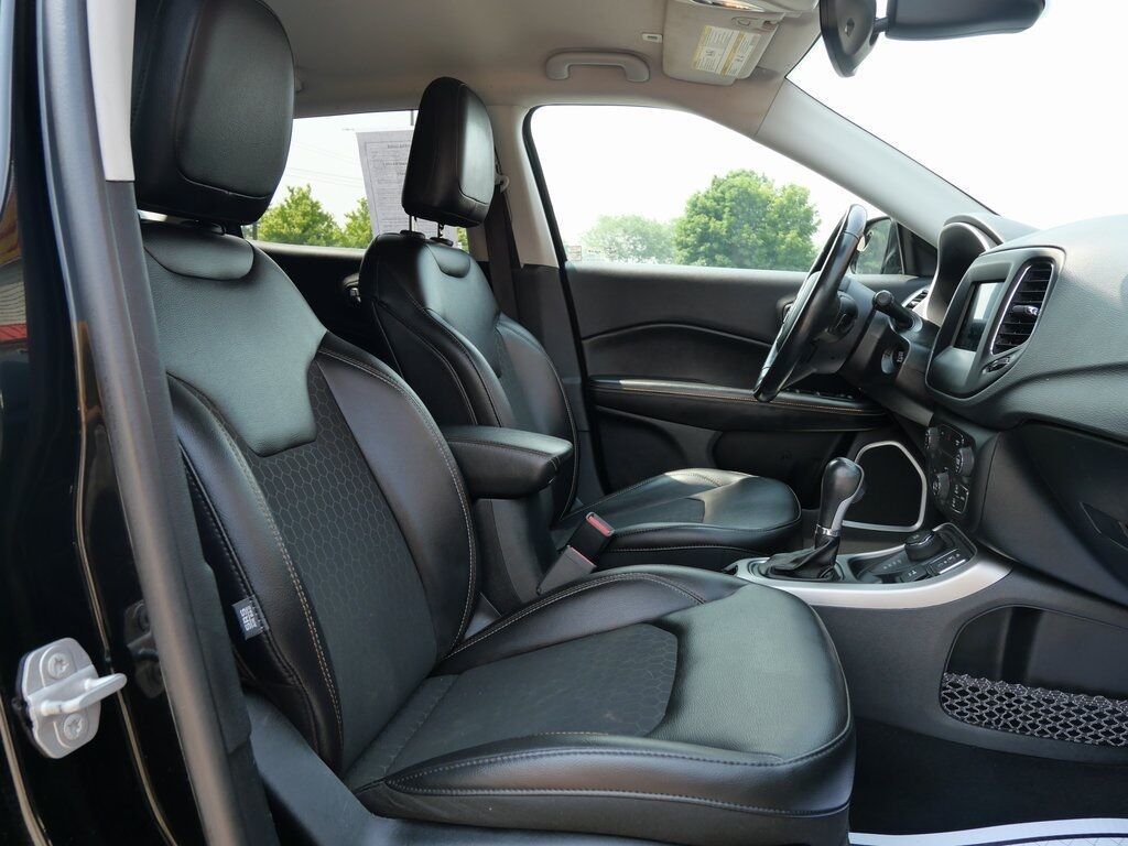 2018 Jeep Compass Latitude Mt Pleasant MI
