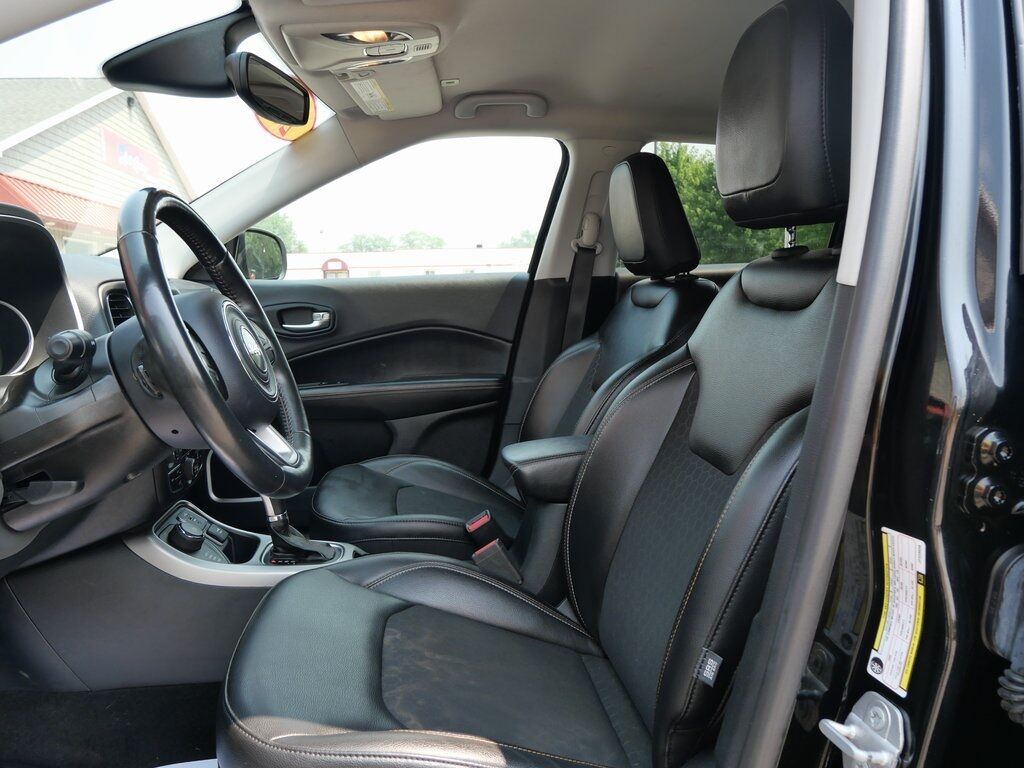 2018 Jeep Compass Latitude Mt Pleasant MI