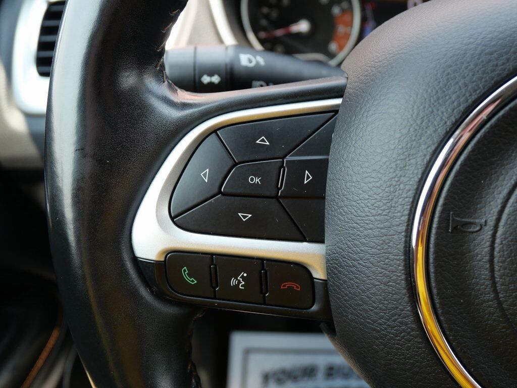 2018 Jeep Compass Latitude Mt Pleasant MI