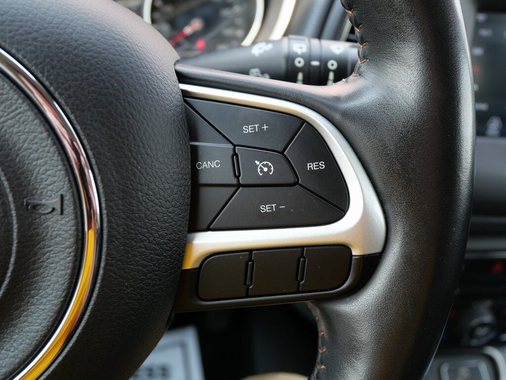2018 Jeep Compass Latitude Mt Pleasant MI