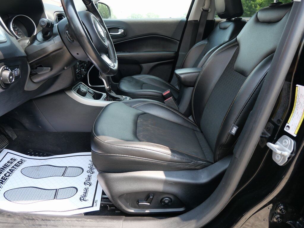 2018 Jeep Compass Latitude Mt Pleasant MI
