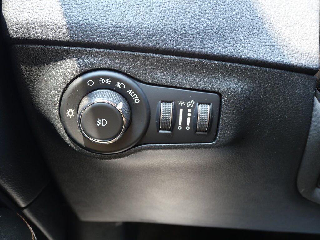 2018 Jeep Compass Latitude Mt Pleasant MI
