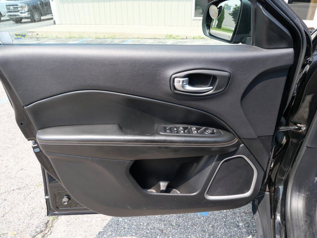 2018 Jeep Compass Latitude Mt Pleasant MI
