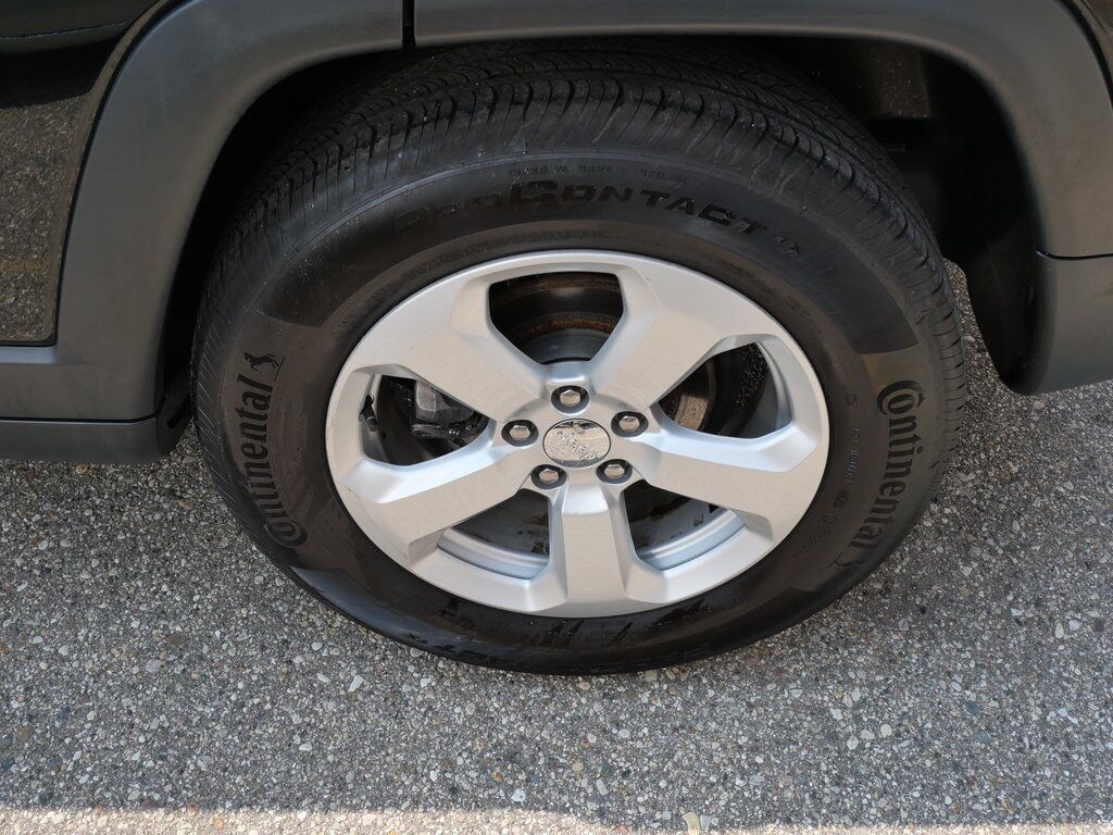 2018 Jeep Compass Latitude Mt Pleasant MI
