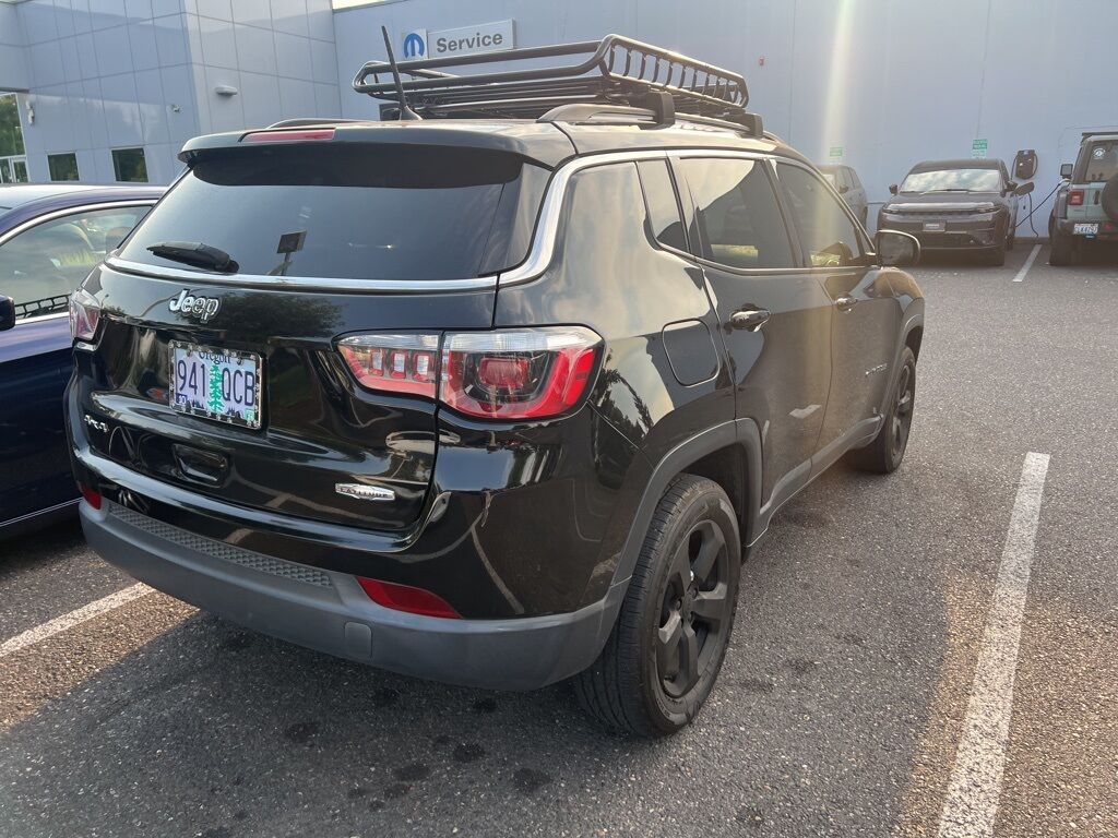 2018 Jeep Compass Latitude Gresham OR
