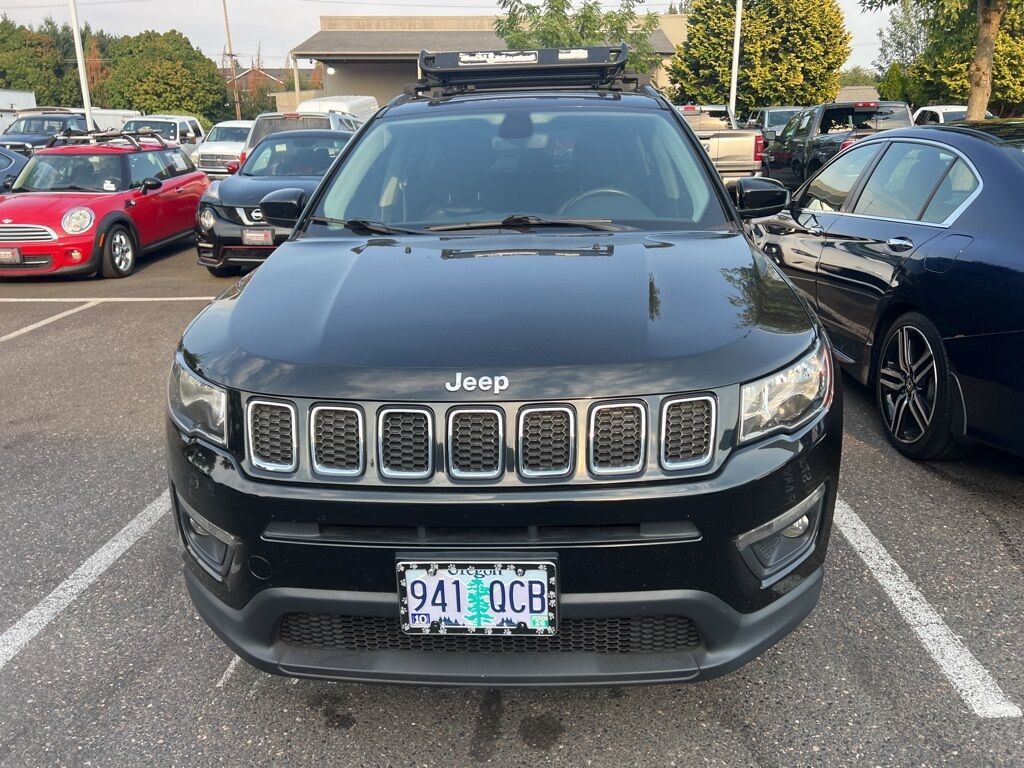 2018 Jeep Compass Latitude Gresham OR