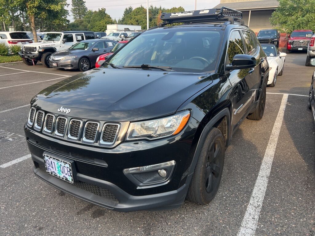 2018 Jeep Compass Latitude Gresham OR