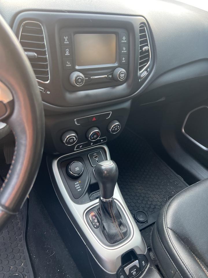 2018 Jeep Compass Latitude Gresham OR
