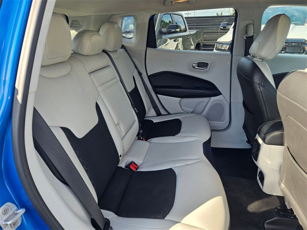 2018 Jeep Compass Latitude Gresham OR