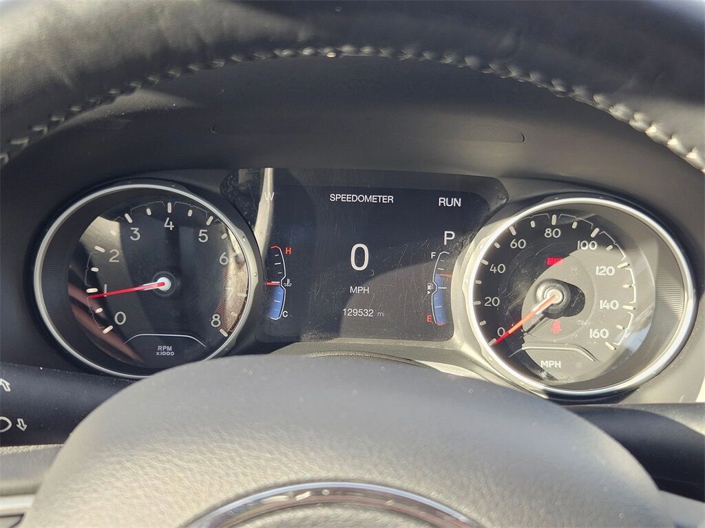 2018 Jeep Compass Latitude Gresham OR