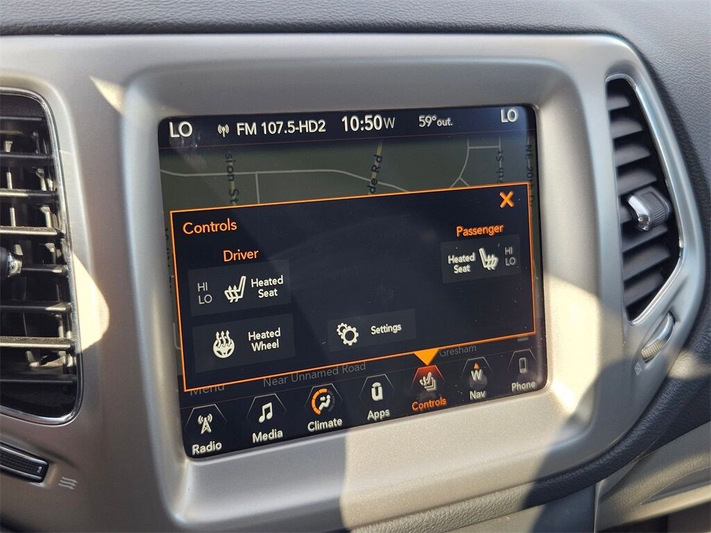 2018 Jeep Compass Latitude Gresham OR