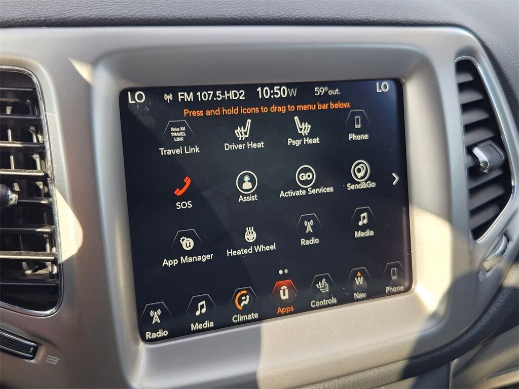 2018 Jeep Compass Latitude Gresham OR