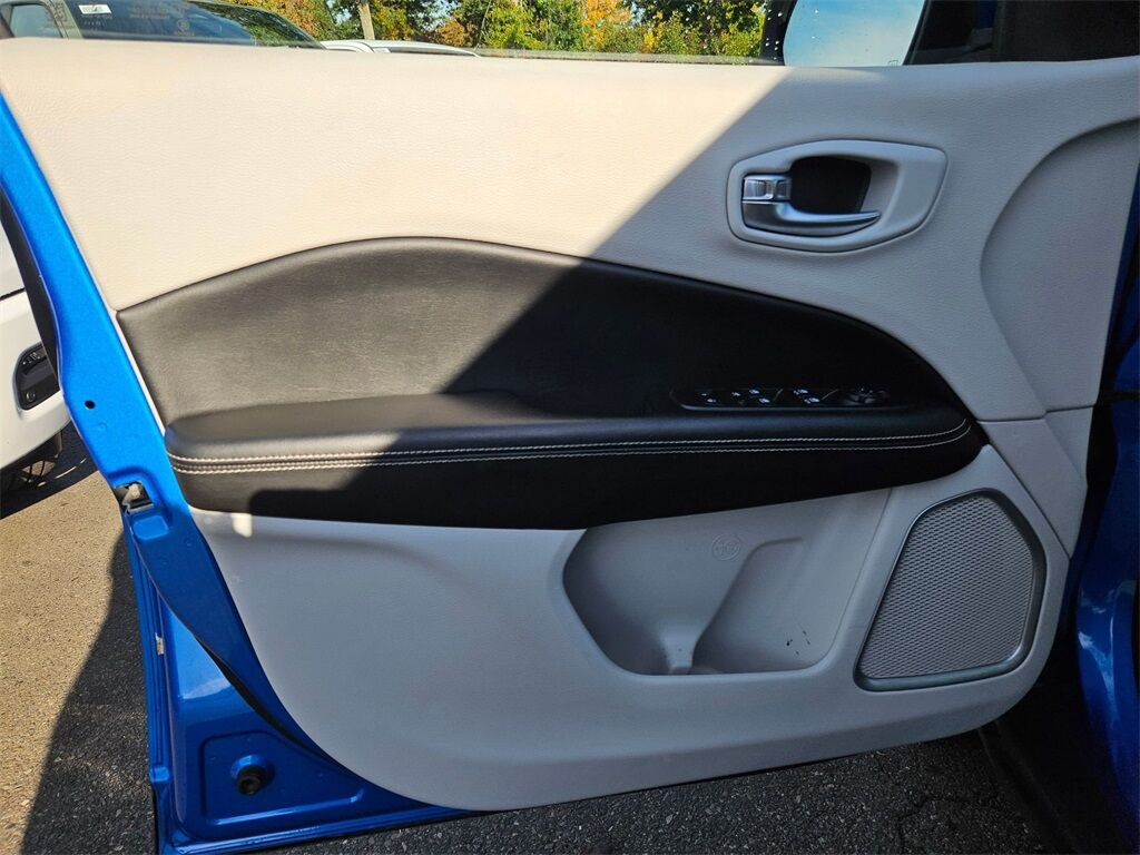 2018 Jeep Compass Latitude Gresham OR