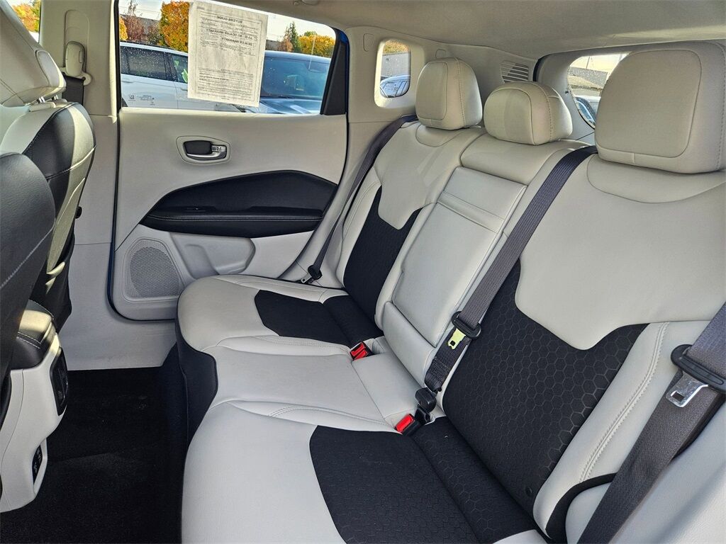 2018 Jeep Compass Latitude Gresham OR