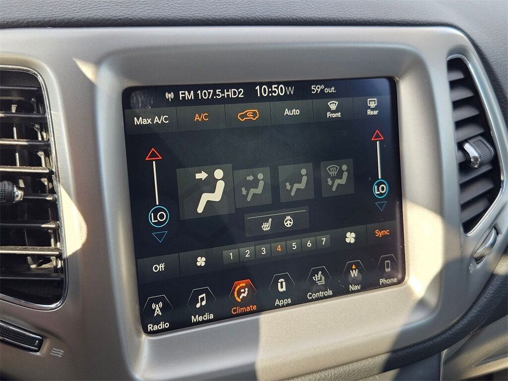 2018 Jeep Compass Latitude Gresham OR