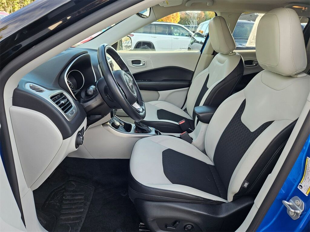 2018 Jeep Compass Latitude Gresham OR