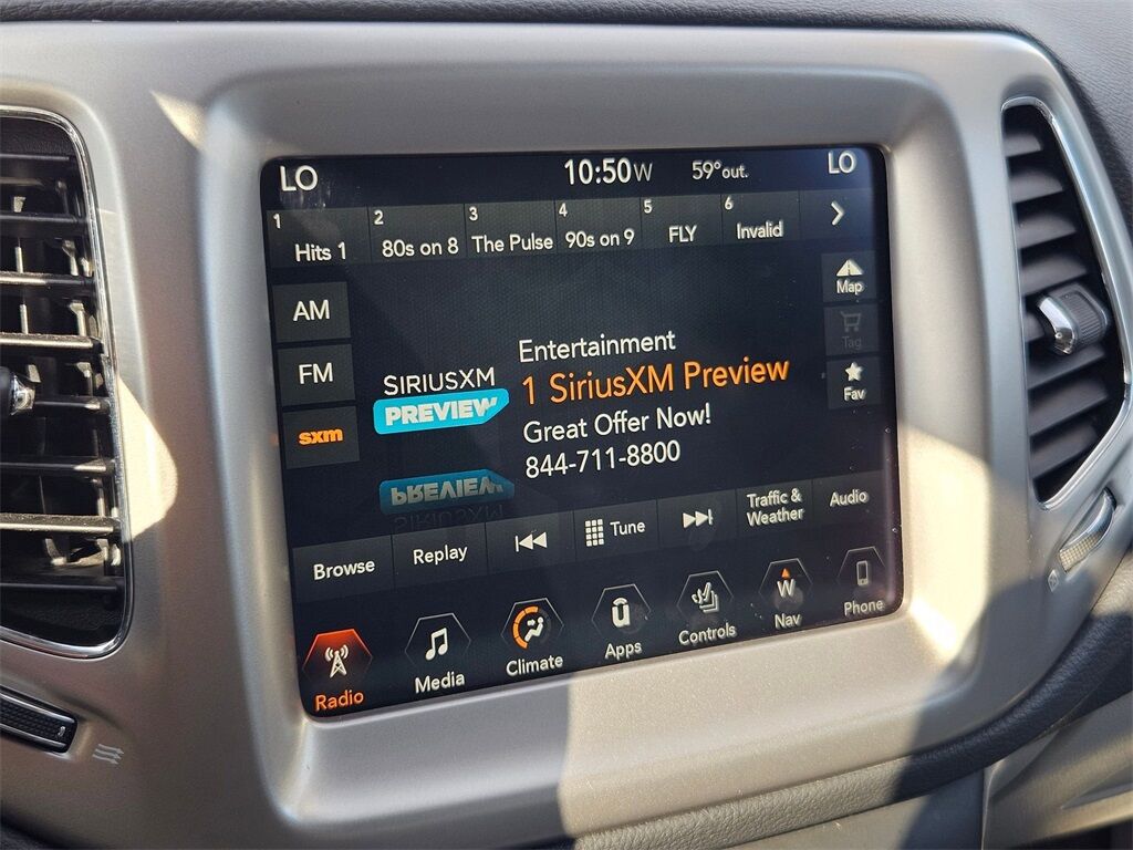 2018 Jeep Compass Latitude Gresham OR