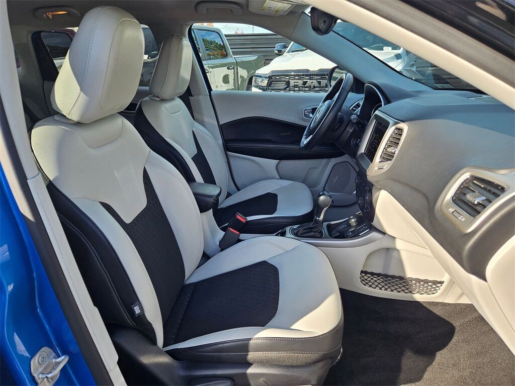 2018 Jeep Compass Latitude Gresham OR