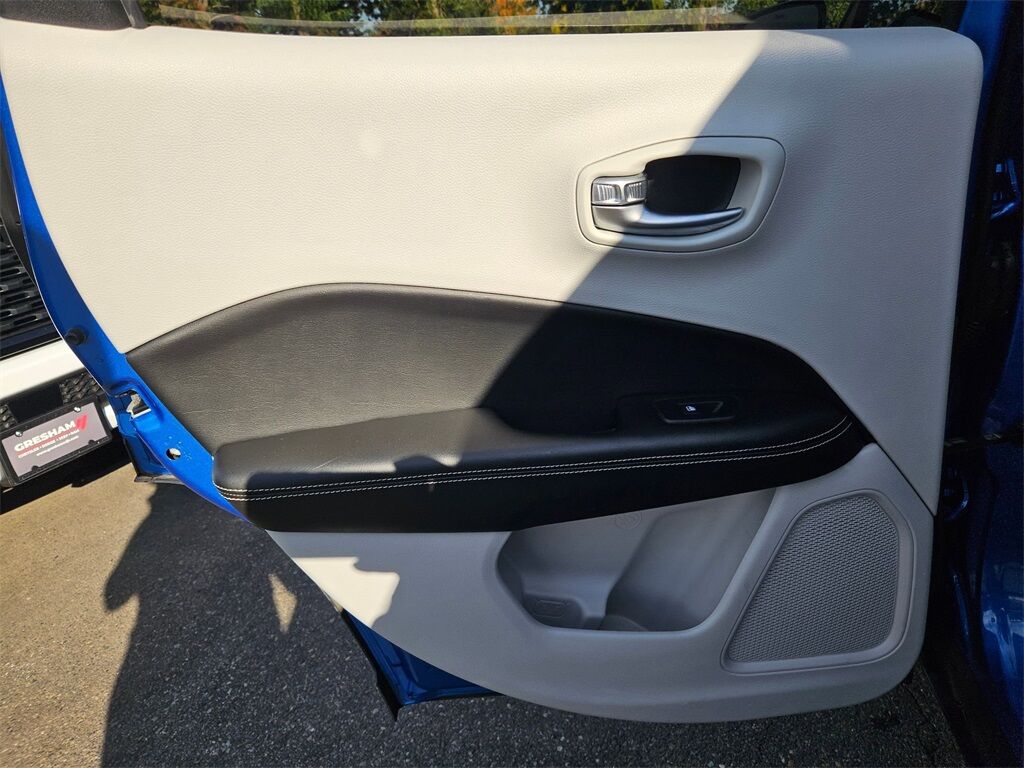 2018 Jeep Compass Latitude Gresham OR