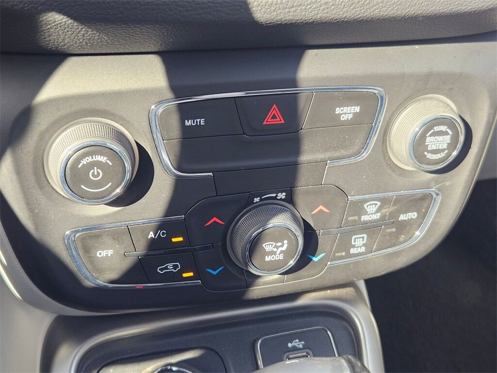 2018 Jeep Compass Latitude Gresham OR