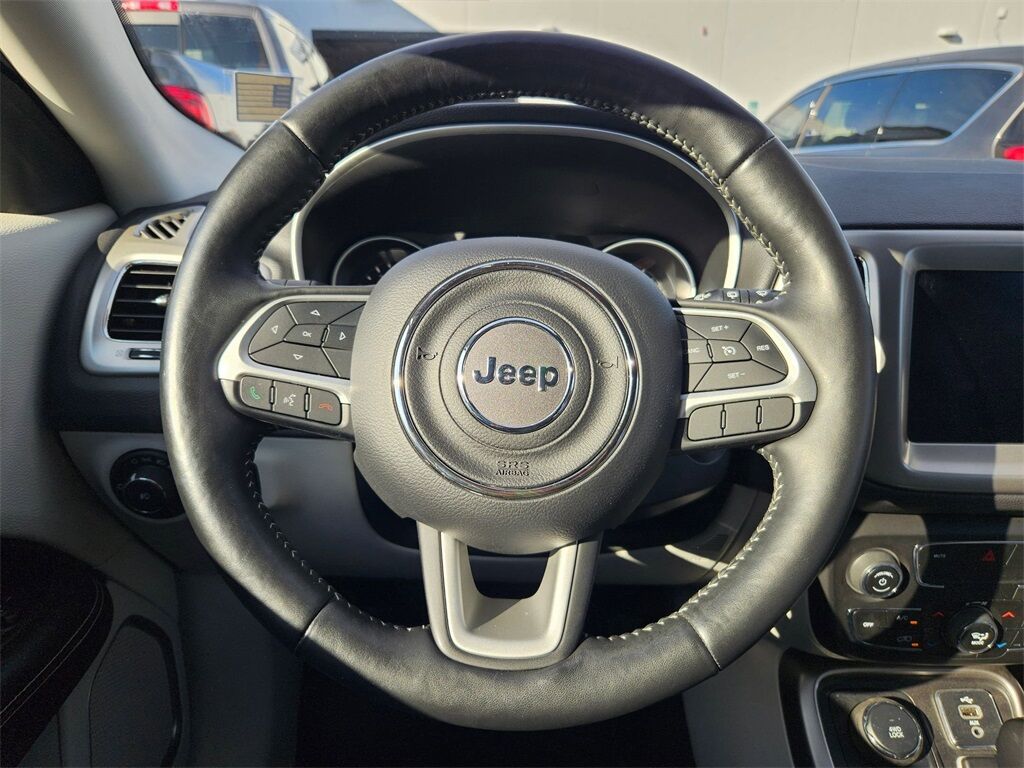 2018 Jeep Compass Latitude Gresham OR