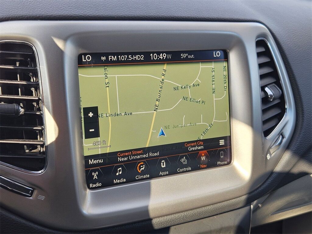 2018 Jeep Compass Latitude Gresham OR