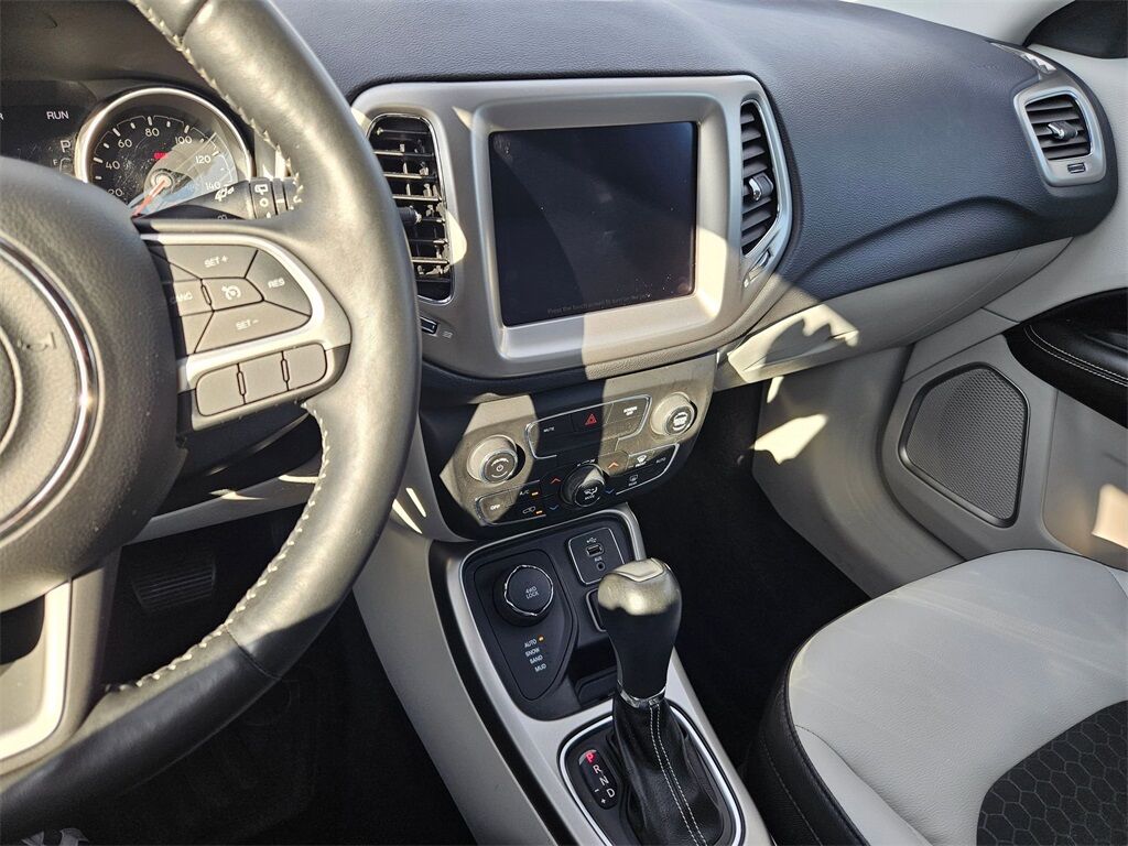 2018 Jeep Compass Latitude Gresham OR