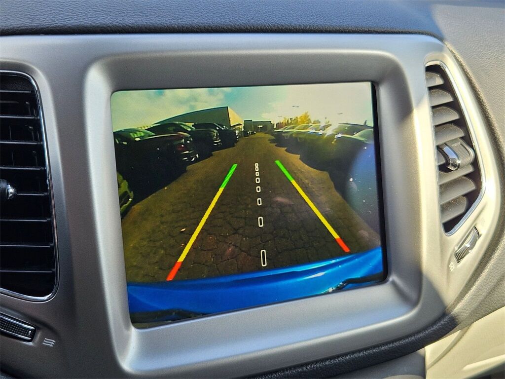 2018 Jeep Compass Latitude Gresham OR