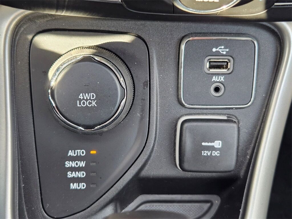 2018 Jeep Compass Latitude Gresham OR