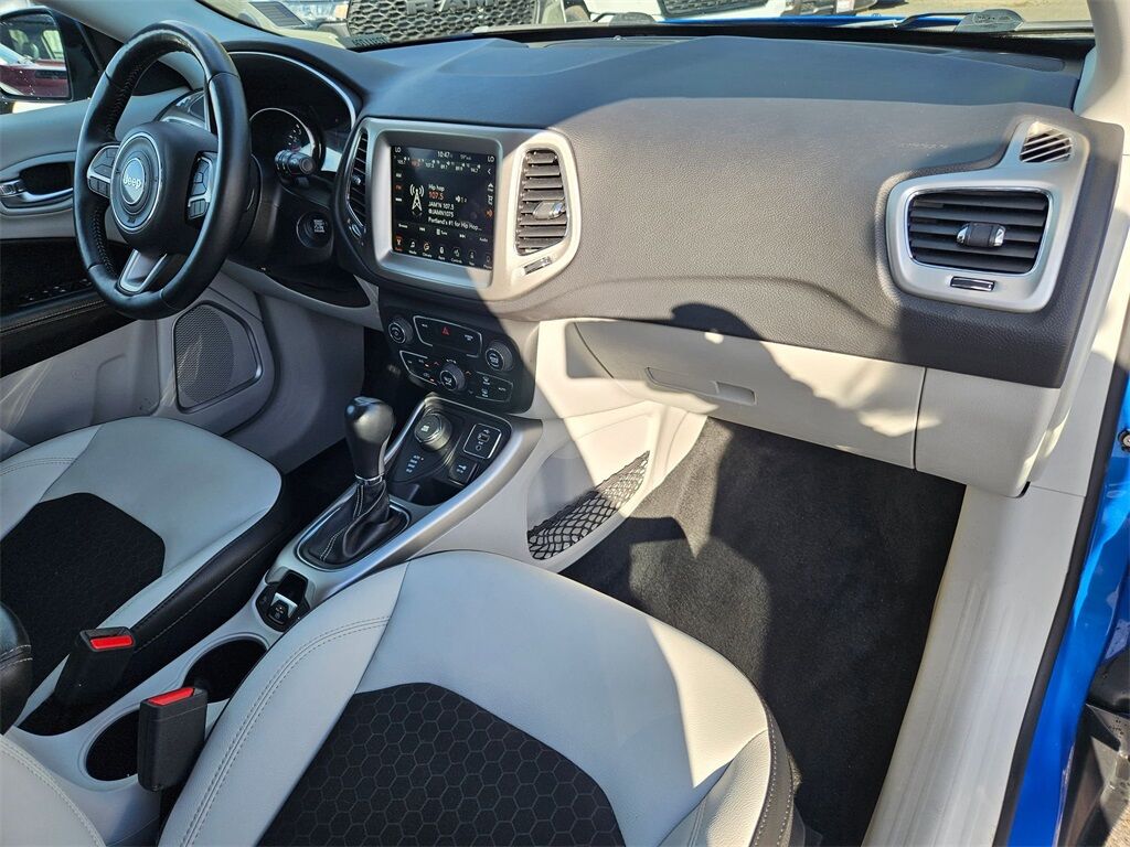 2018 Jeep Compass Latitude Gresham OR