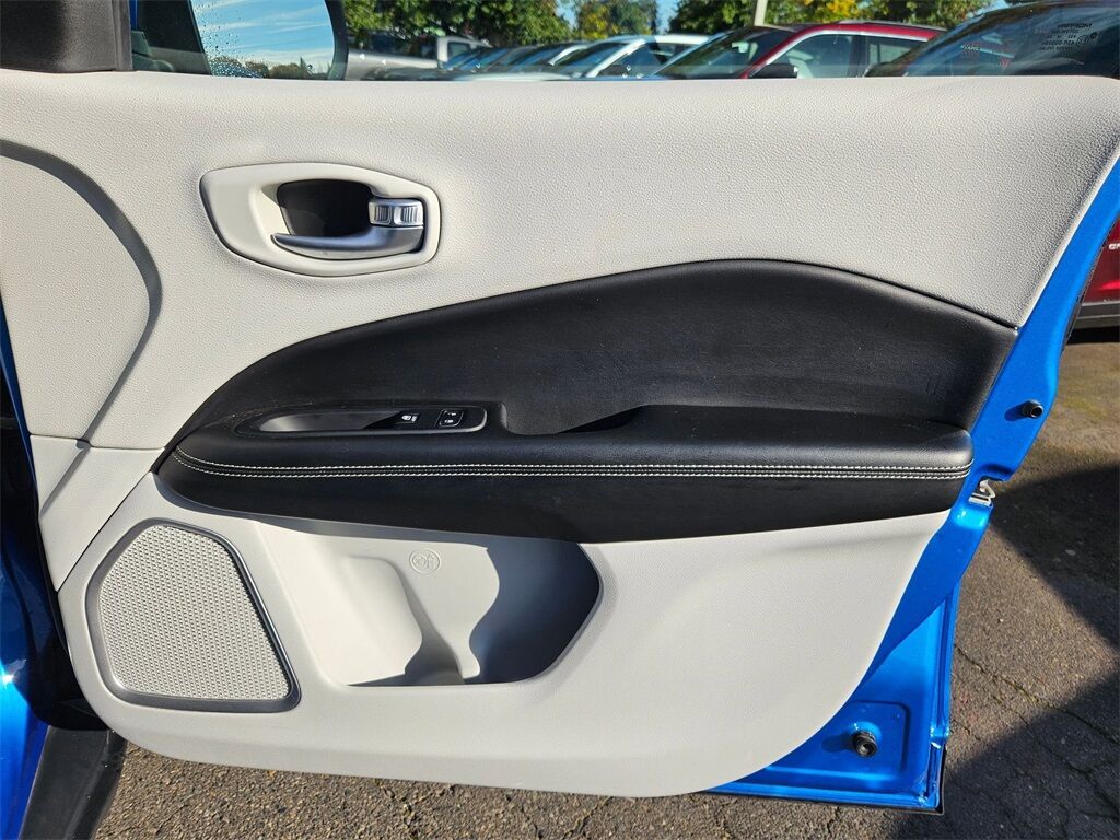 2018 Jeep Compass Latitude Gresham OR