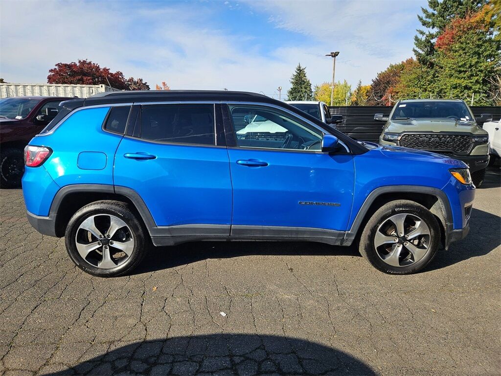 2018 Jeep Compass Latitude Gresham OR