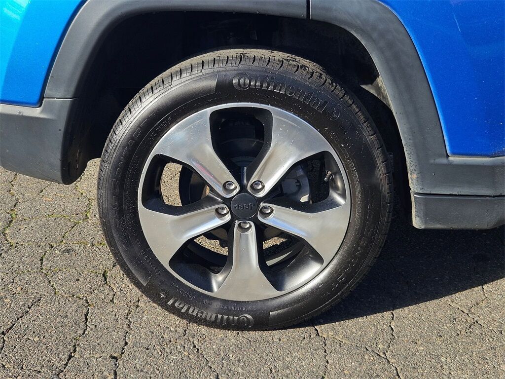 2018 Jeep Compass Latitude Gresham OR