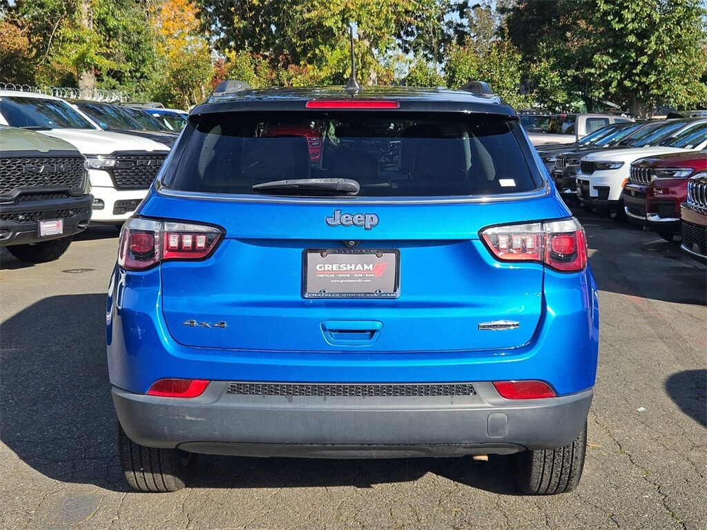 2018 Jeep Compass Latitude Gresham OR