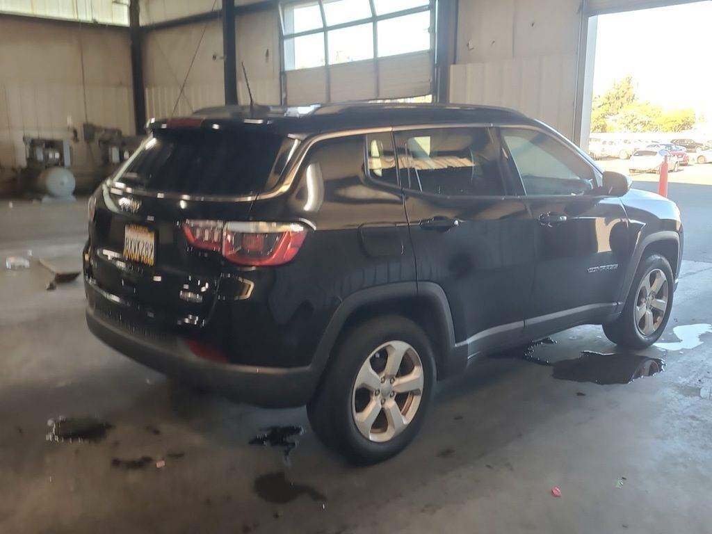 2018 Jeep Compass Latitude Klamath Falls OR