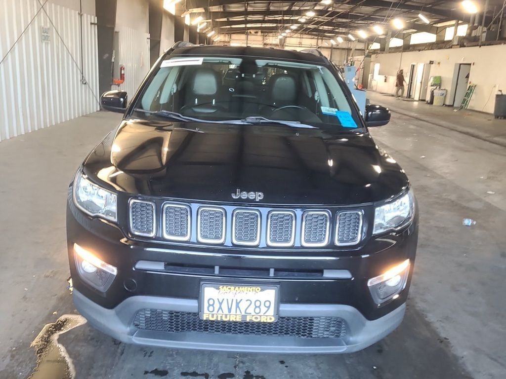 2018 Jeep Compass Latitude Klamath Falls OR
