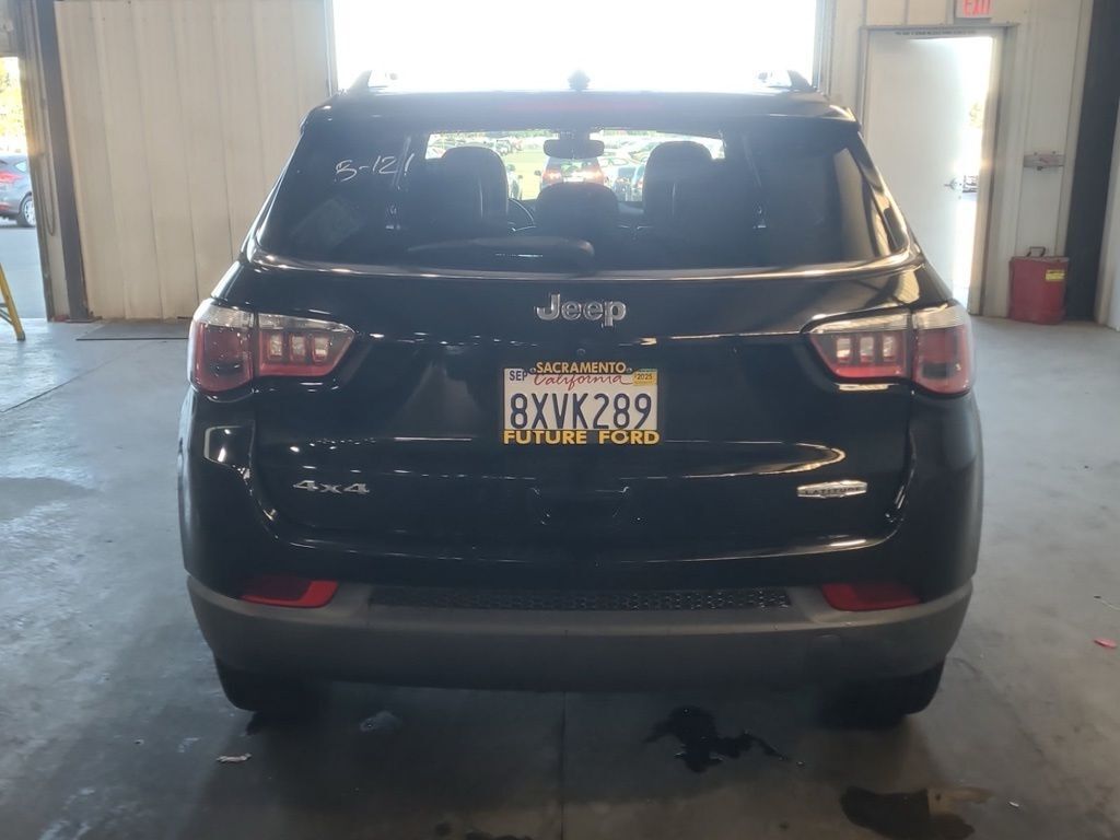 2018 Jeep Compass Latitude Klamath Falls OR