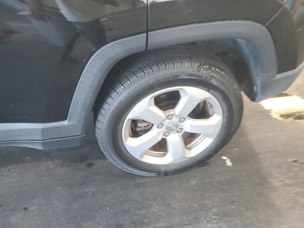 2018 Jeep Compass Latitude Klamath Falls OR